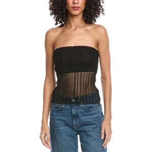 Simkhai Womens  Emberly Tube Top, Black